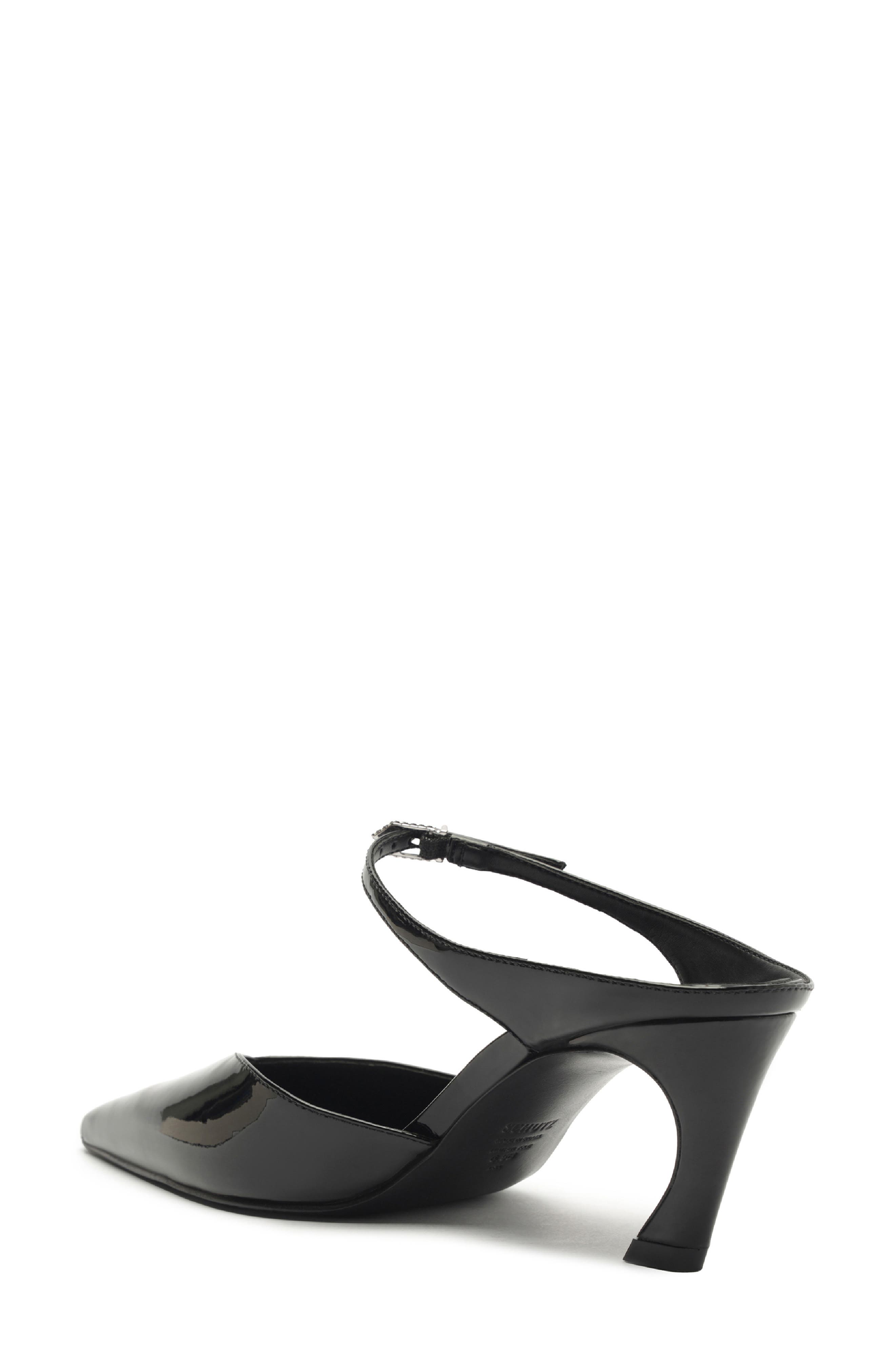 Schutz Lauire Pointed Toe Mule, Alternate, color, 