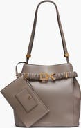 Donna Karan New York Gingham Bucket