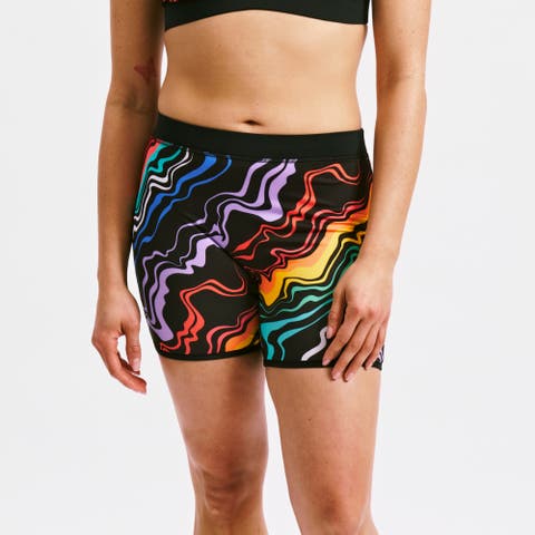 4.5-Inch Reversible Swim Shorts