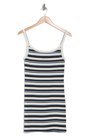 RIP CURL RIP CURL THE SEARCH RIB MINIDRESS 