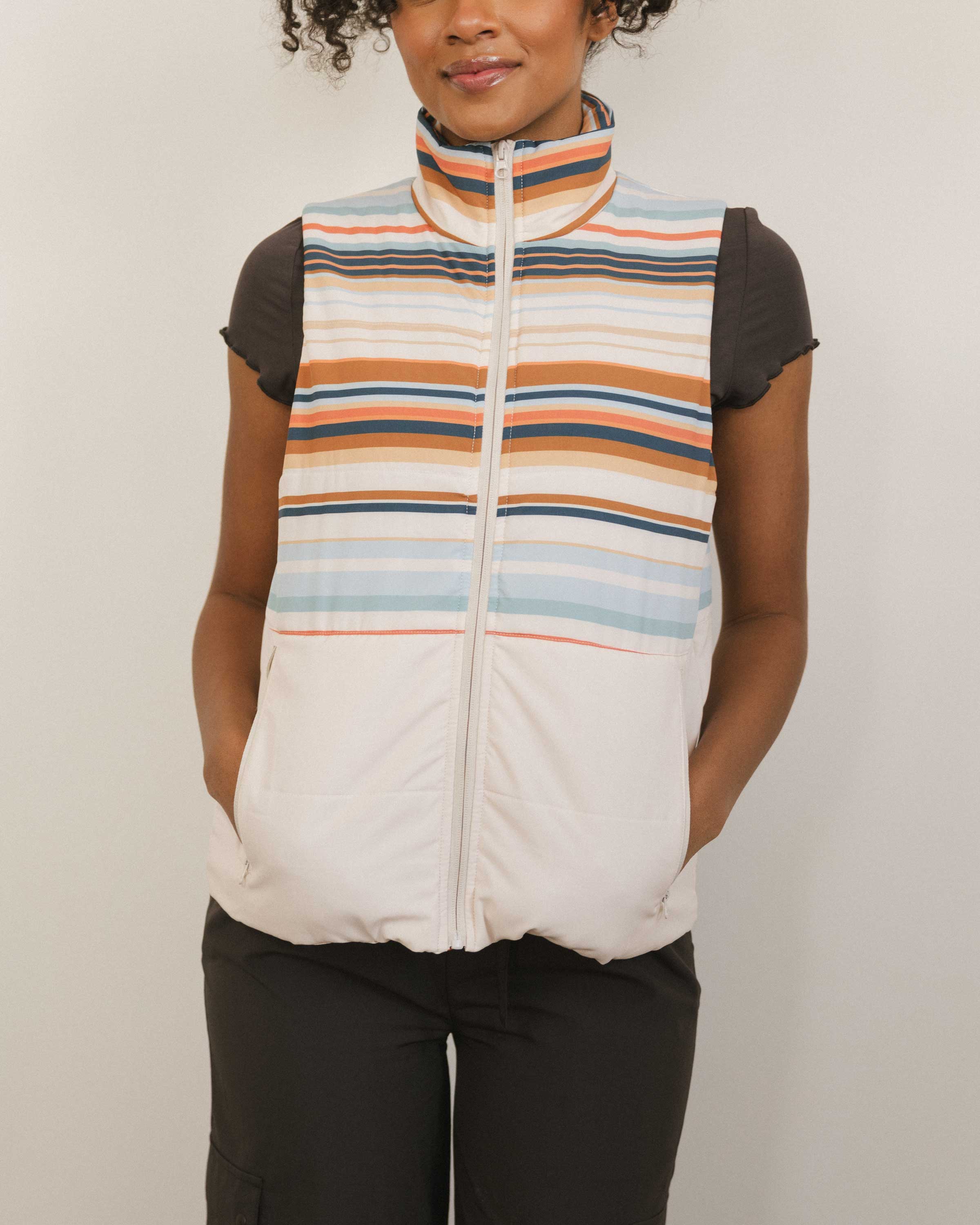selected Cascade Stripe