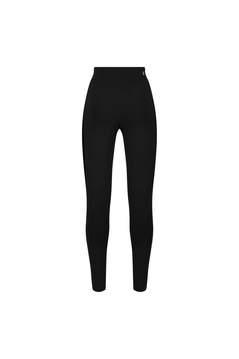 Gravale Tech Shaping Leggings, Main, color, Black