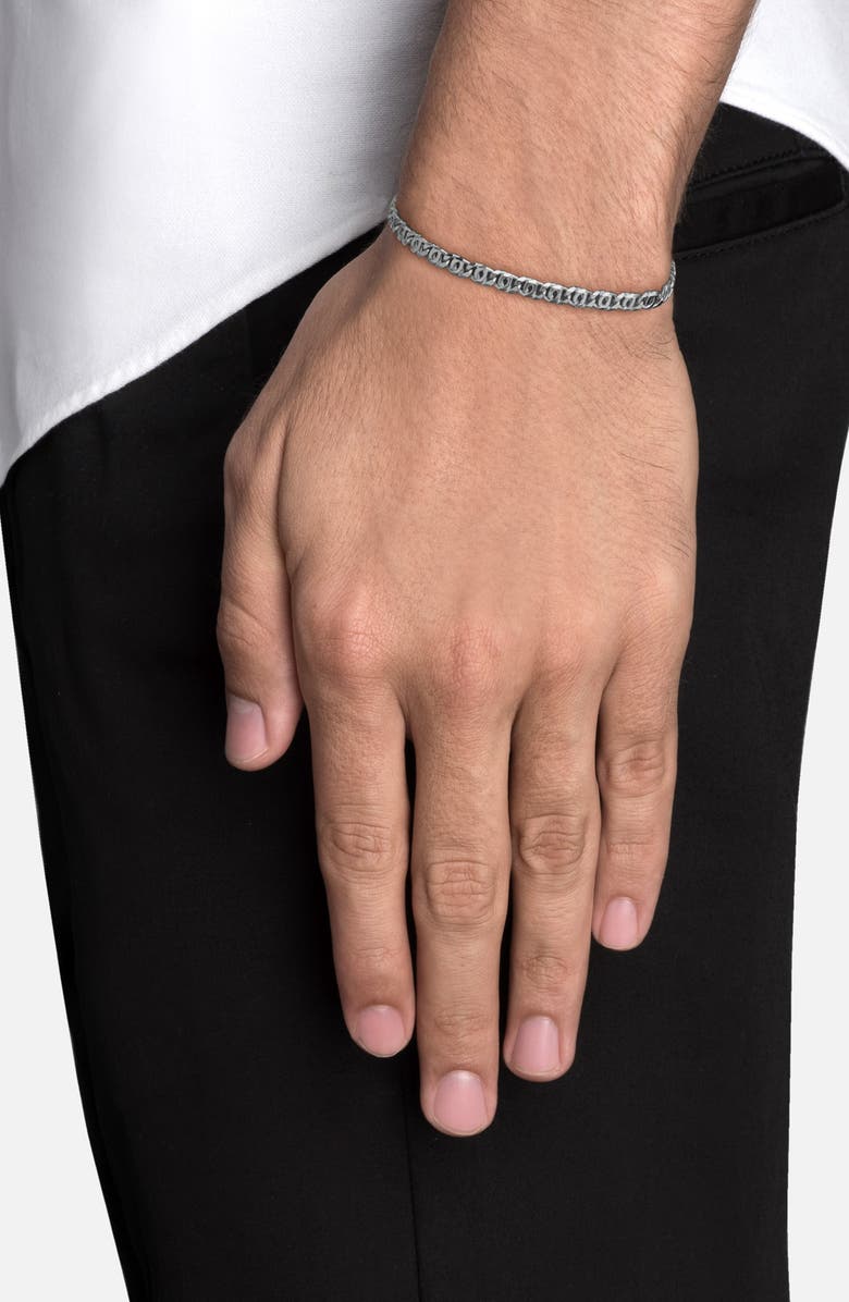 Miansai Track Chain Bracelet, Alternate, color,