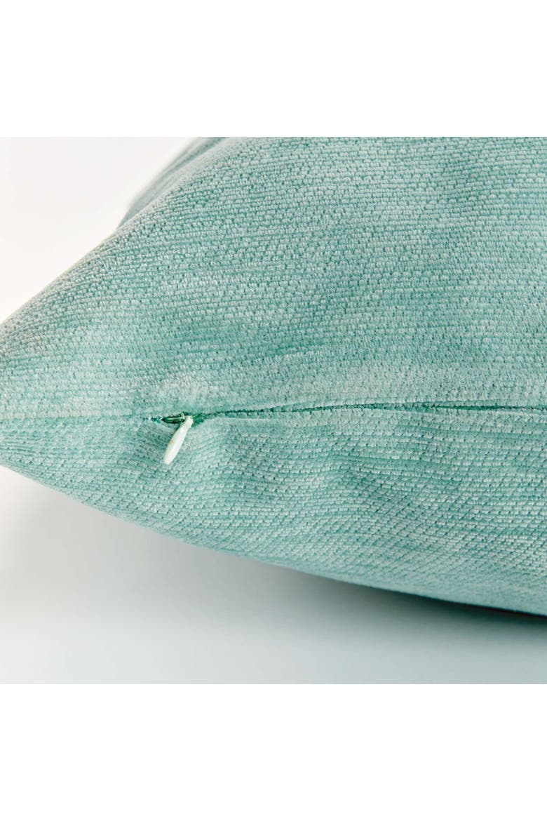 Suri Square Indoor-Outdoor Pillow 24", Alternate, color, Blue