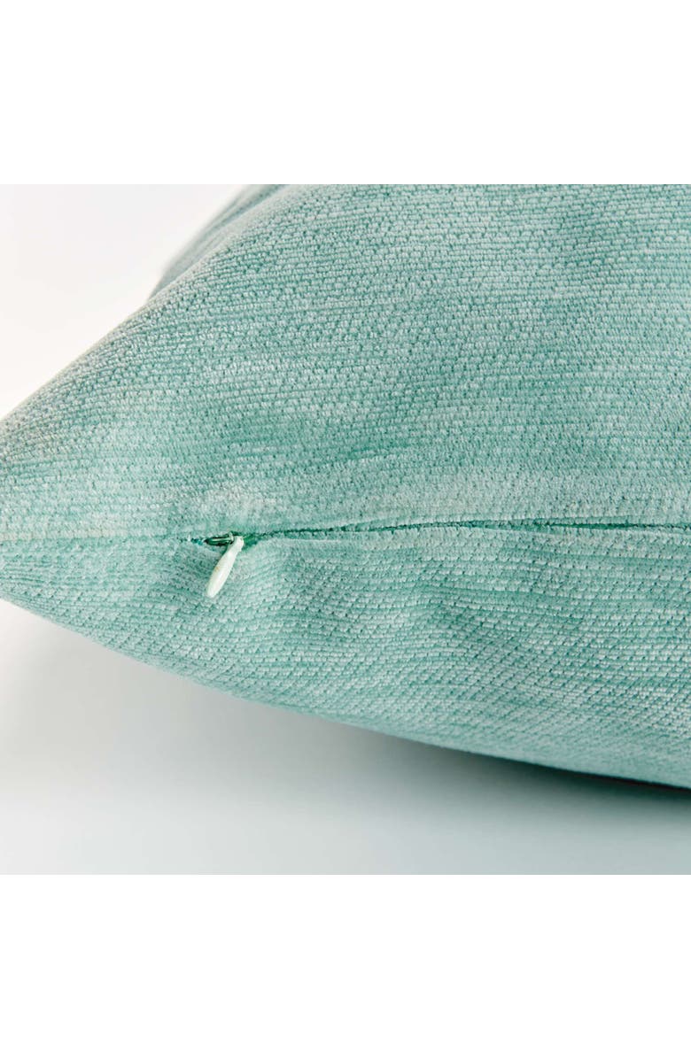 Napa Home & Garden Suri Square Indoor-Outdoor Pillow 24", Alternate, color, Blue