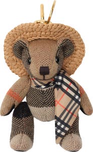Burberry Thomas Bear Charm
