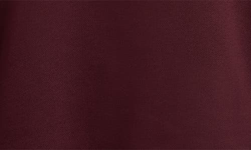 Favorite Daughter Sports Mom Cotton Blend Graphic Sweatshirt In Burgundy