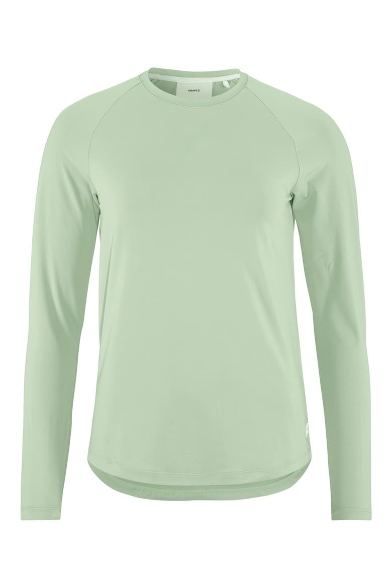 Collective Long Sleeve T-Shirt, Alternate, color, GLACIAL