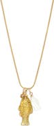 Child of Wild Isla Sol Pendant Necklace