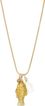 Child of Wild Isla Sol Pendant Necklace