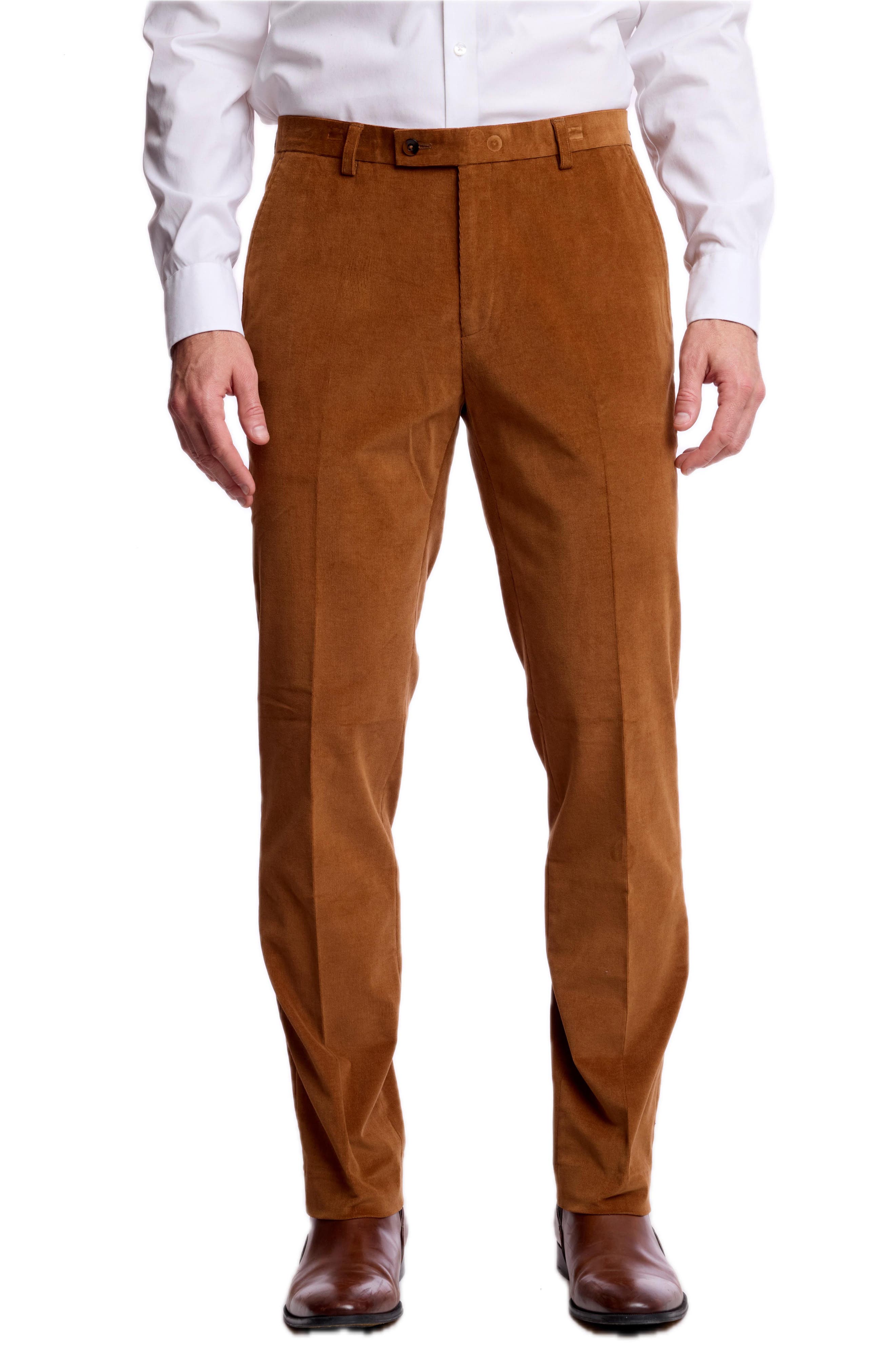 Downing Slim Fit Stretch Pants