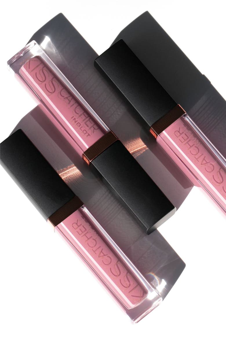 Kiss Catcher Liquid Lipstick, Alternate, color, SILKY MIXTURE 03