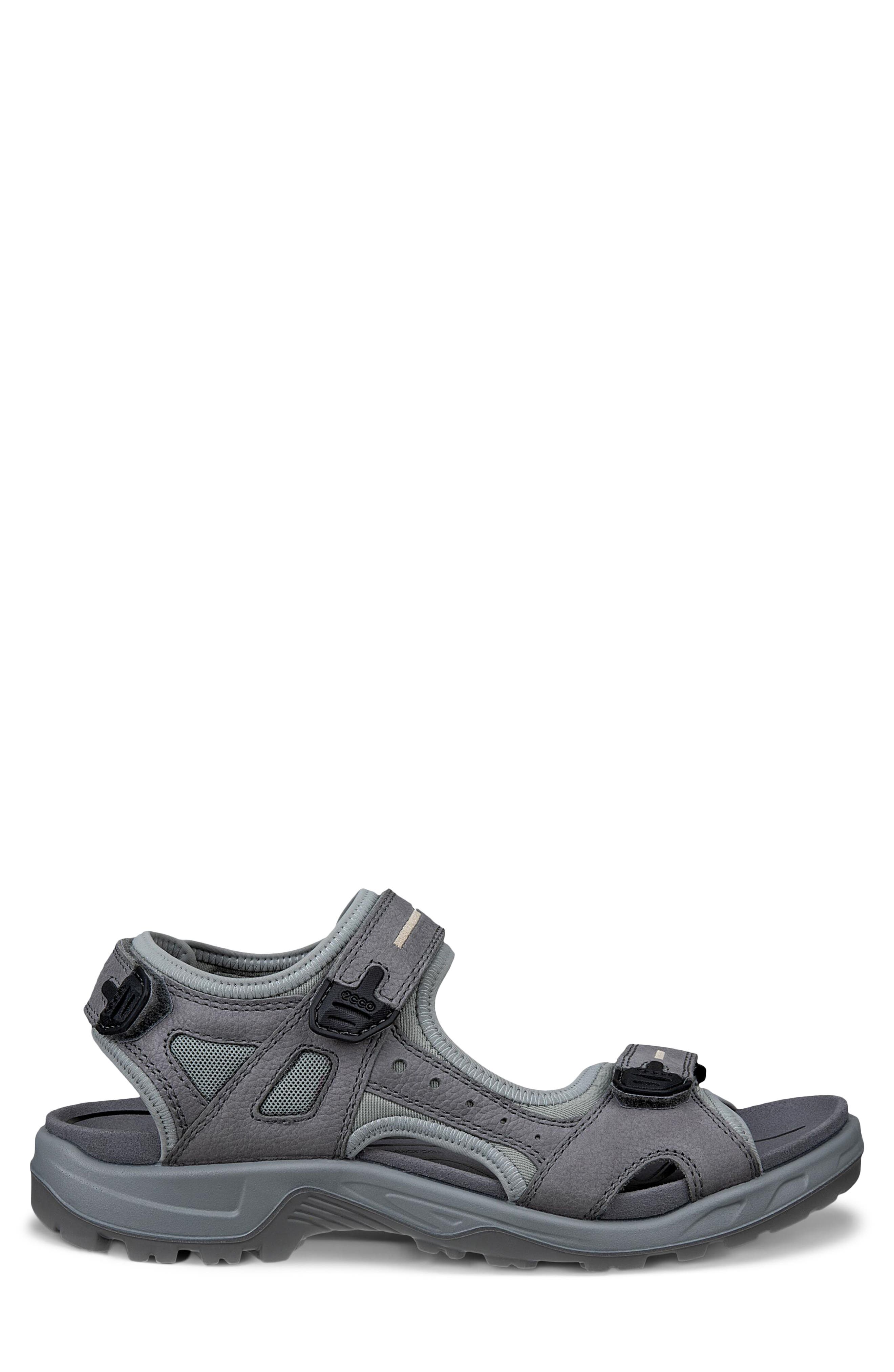 Yucatan Sandal, Alternate, color, STEEL