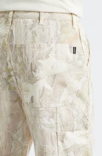 Handyman Camo Carpenter Pants