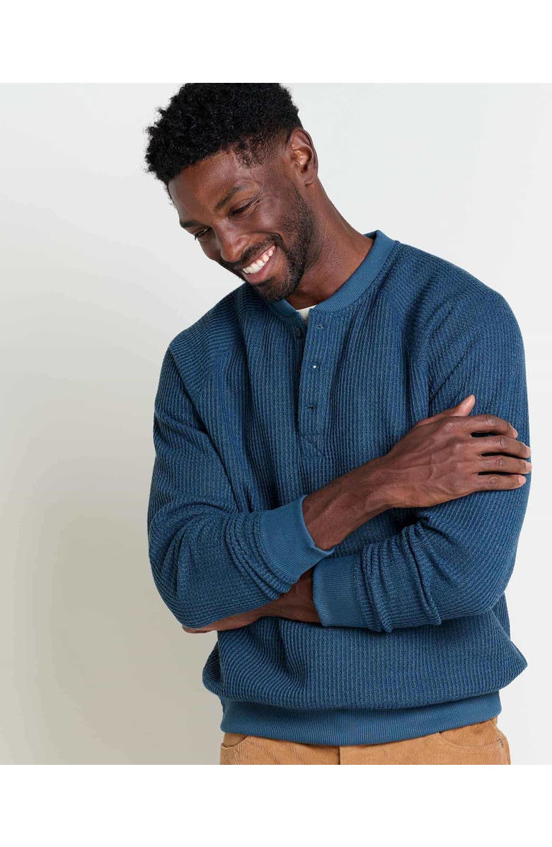 Toad & Co Bitterroot Long Sleeve Henley, Alternate, color, 