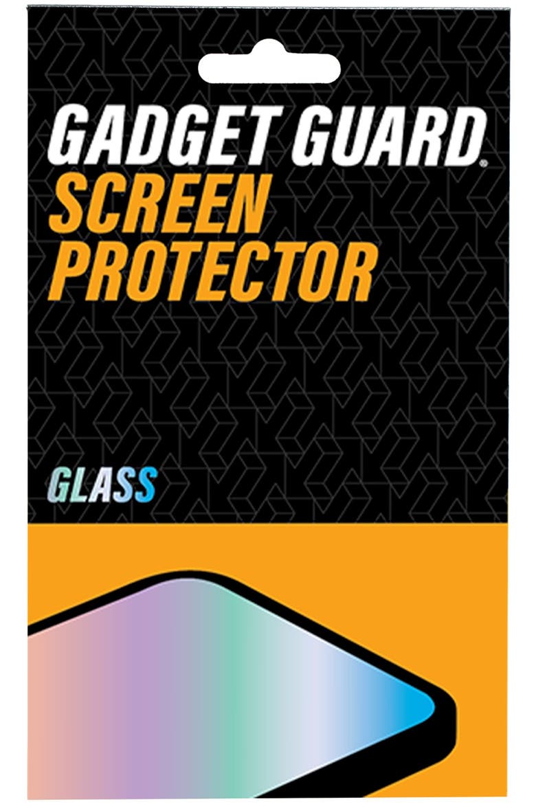 Glass Screen Protector for Samsung Galaxy S25, Alternate, color, Clear