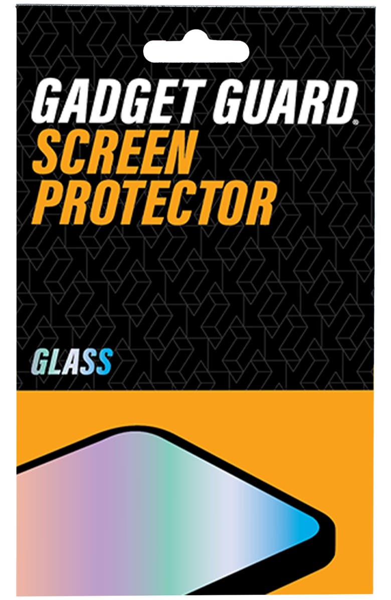 Gadget Guard Glass Screen Protector for Samsung Galaxy S25, Alternate, color, Clear