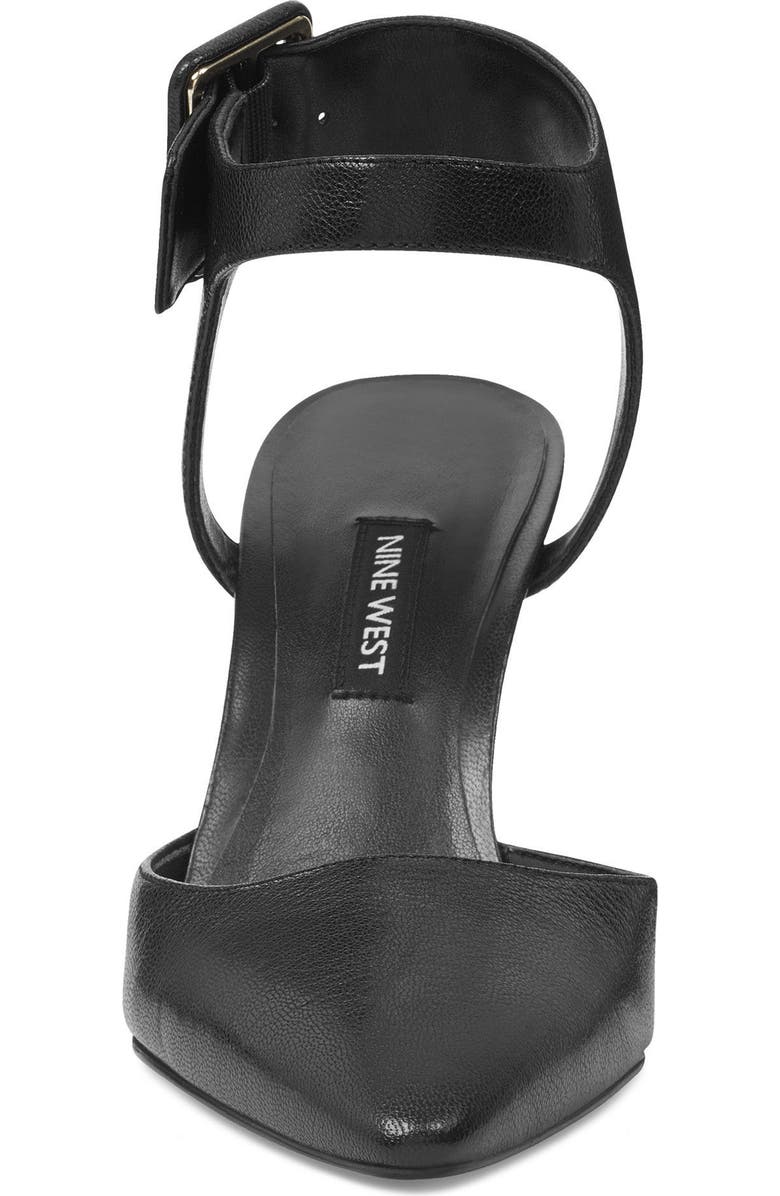 Nine West Elisabeti Ankle Cuff Pump, Alternate, color,