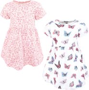 Hudson Baby Cozy Stylish Baby Dress 2Pk