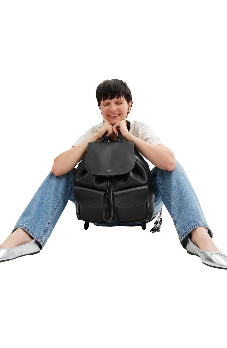 COACH Crosby Backpack, Alternate, color,