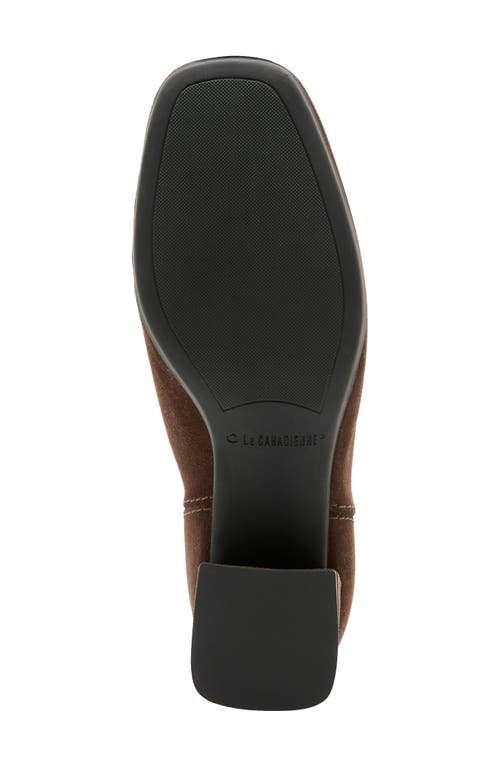 La Canadienne Jason Bootie In Brown