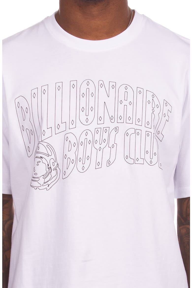 Stores Graphic T-Shirt, Alternate, color, WHITE