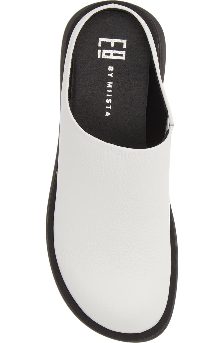 Miista Kristi Wedge Platform Clog, Alternate, color,