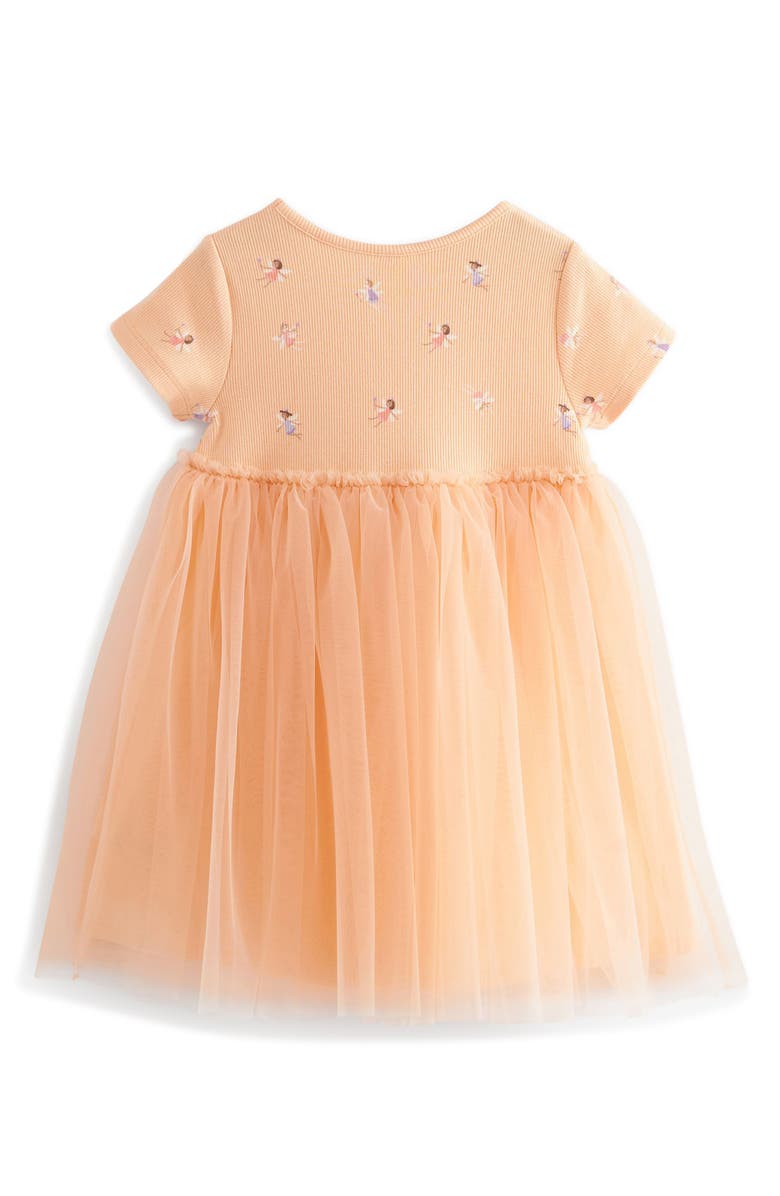 NEXT Kids' Tutu Fairy Dress, Alternate, color, Peach Fairy