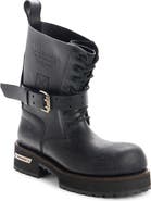 Balenciaga Venom Lace-Up Boot