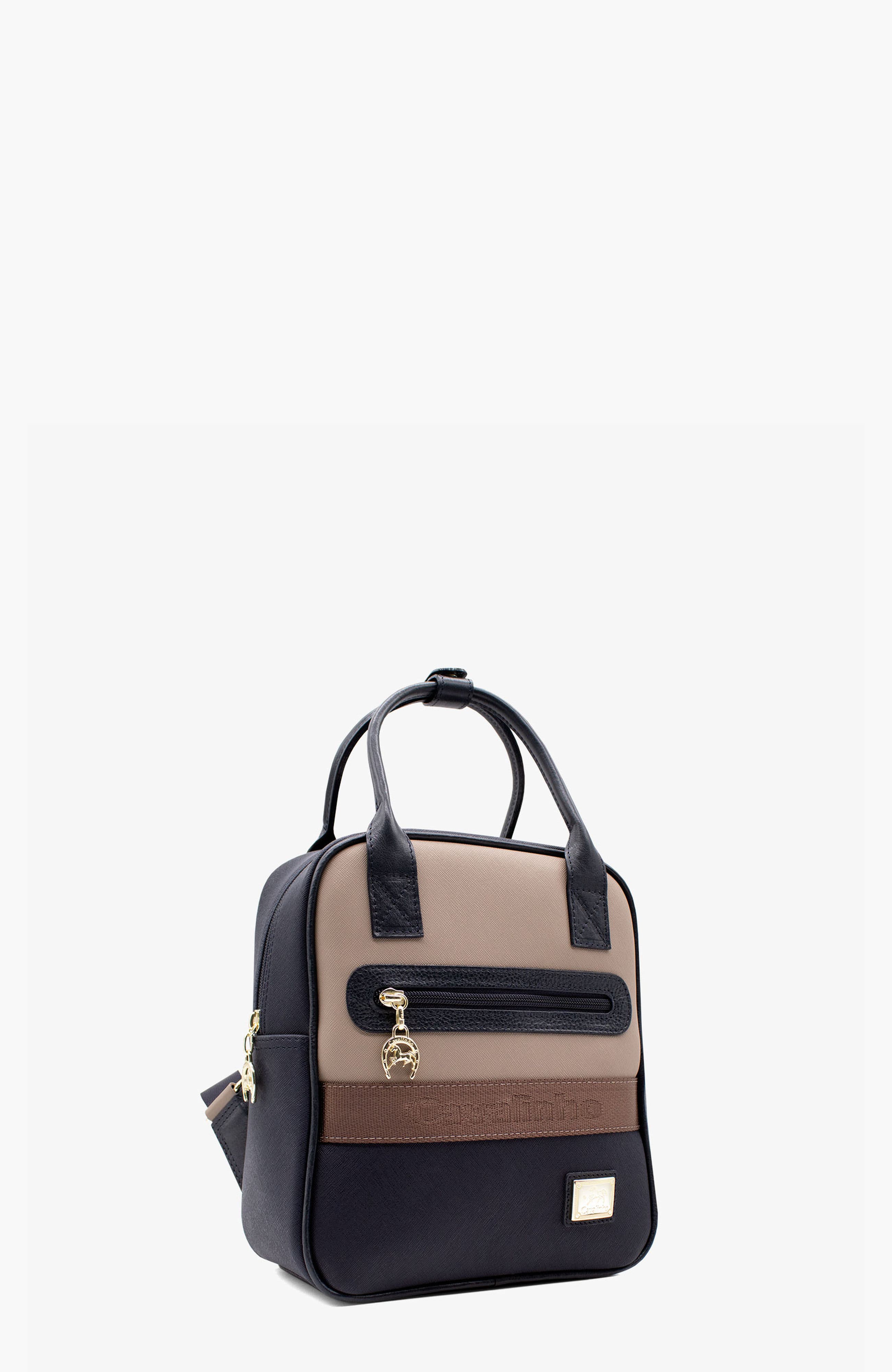 Club 419 Backpack, Alternate, color, Navy / Tan