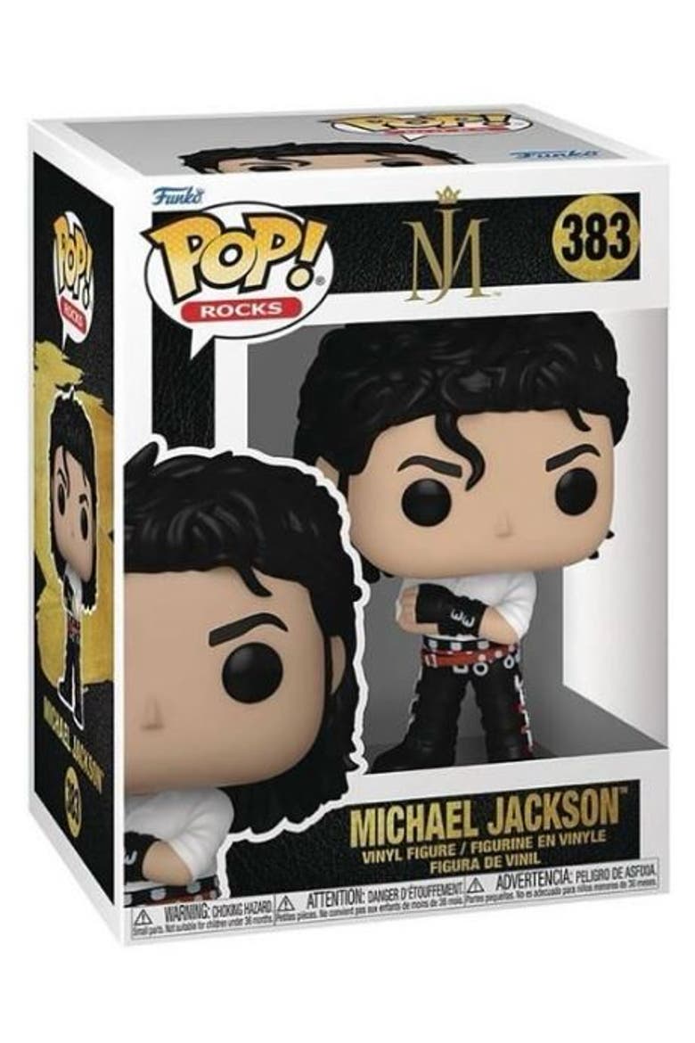 Michael Jackson (Dirty Diana) Funko Pop! Rocks, Main, color, Multi-Color