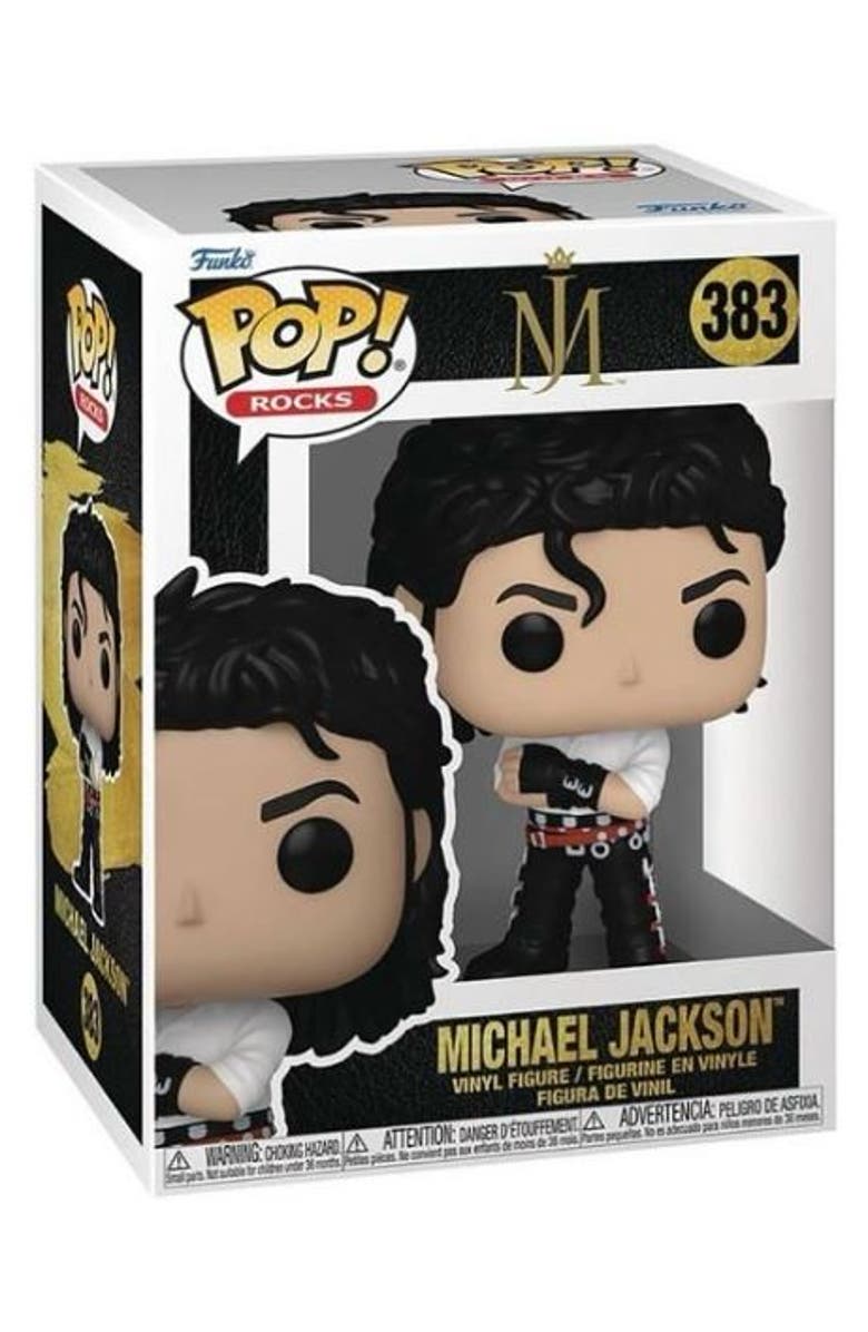 Funko Michael Jackson (Dirty Diana) Funko Pop! Rocks, Main, color, Multi-Color