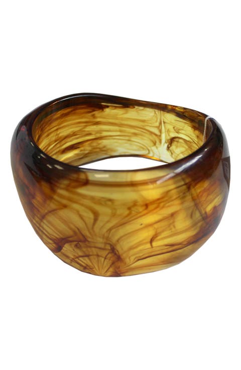 Resin Bangle