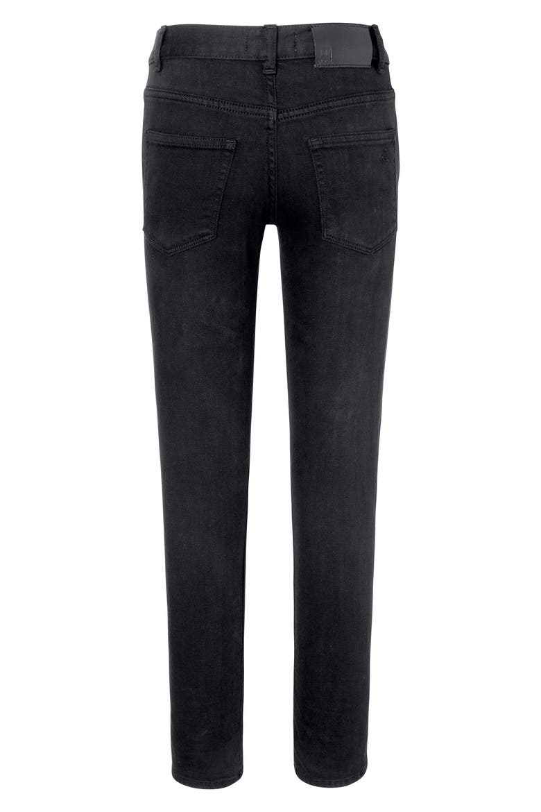 Zane Skinny Jeans, Alternate, color, BAE