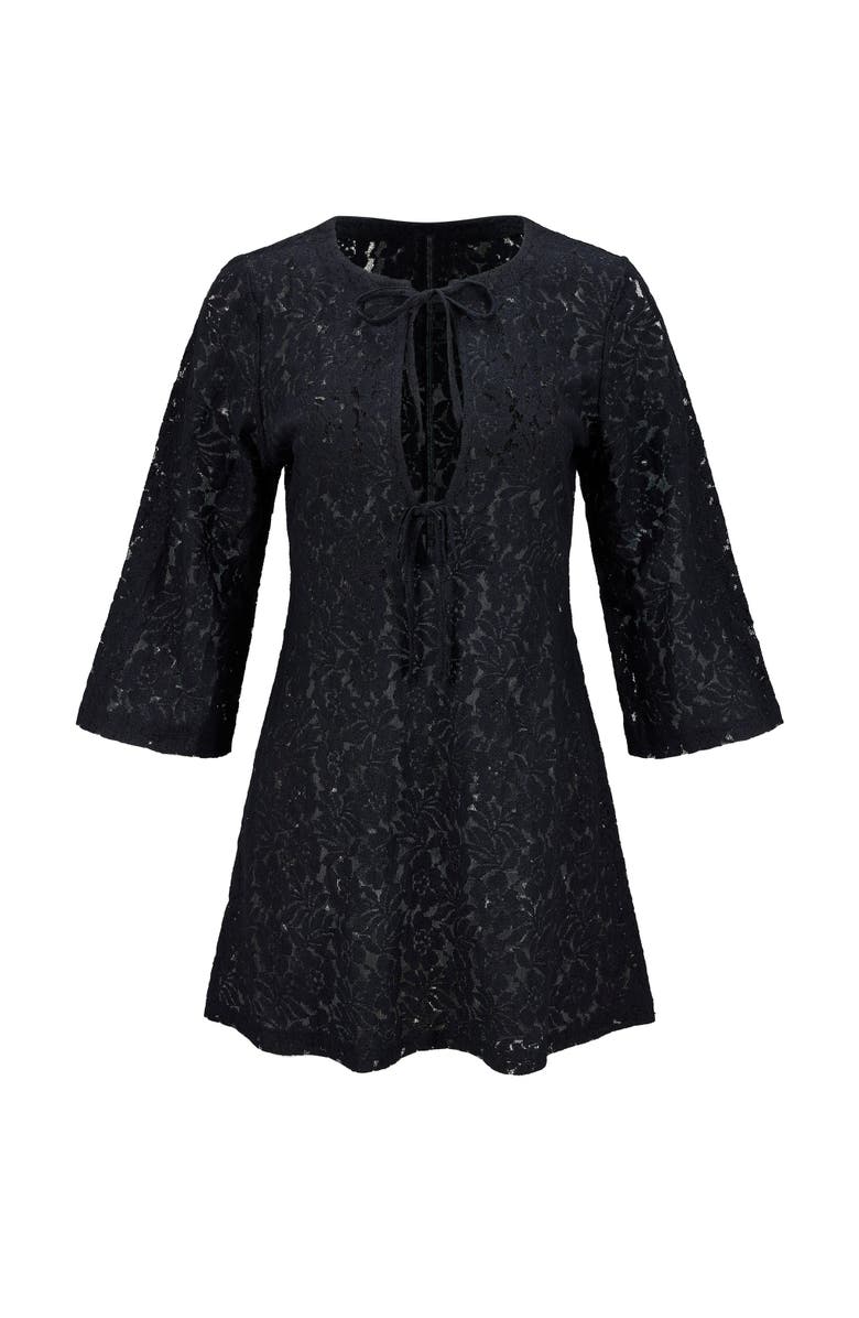 Adore Me Marciana Cover-Up Dress, Alternate, color, 