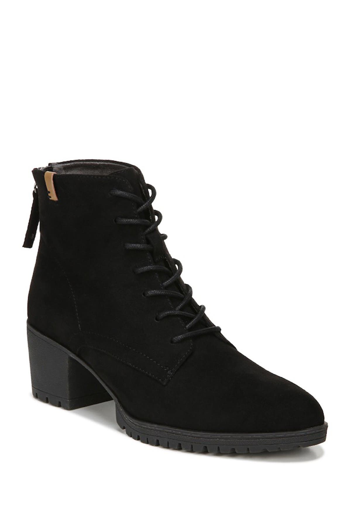 Dr. Scholl's Laurence Block Heel Boot, Main, color, 