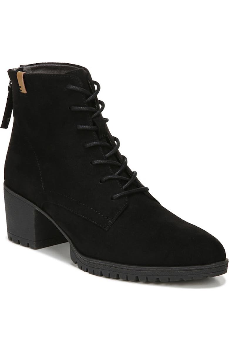 Dr. Scholl's Laurence Block Heel Boot, Main, color,