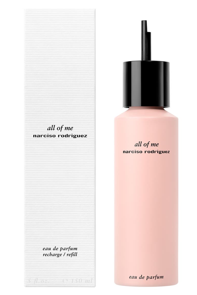 All of Me Eau de Parfum, Alternate, color, REFILL