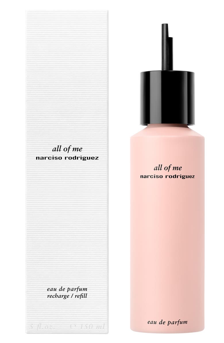 Narciso Rodriguez All of Me Eau de Parfum, Alternate, color, Refill