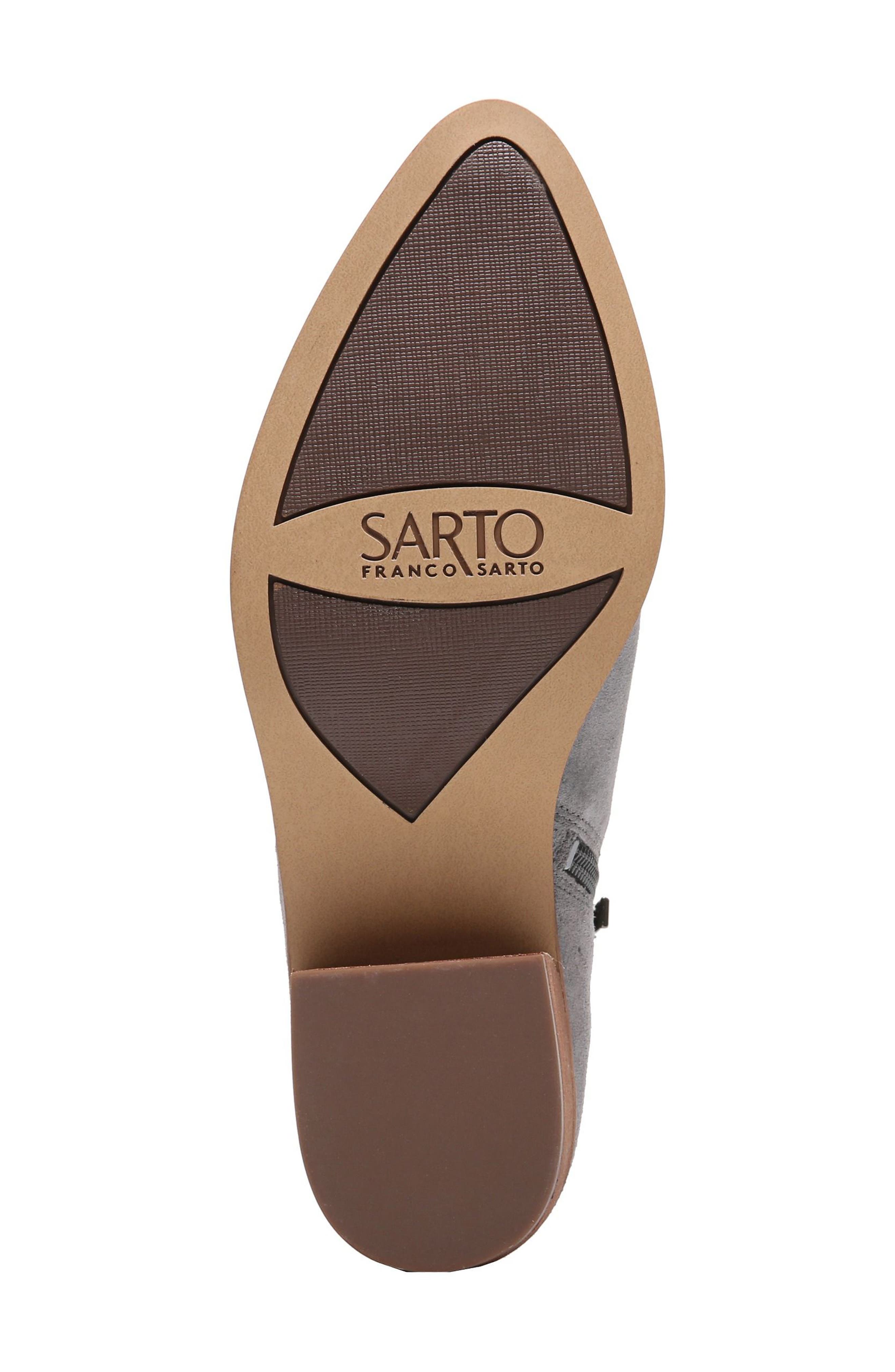 SARTO by Franco Sarto Paivley Bootie, Alternate, color, 