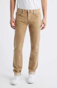 HIROSHI KATO The Pen Slim Fit 10.5-Ounce Stretch Selvedge Jeans