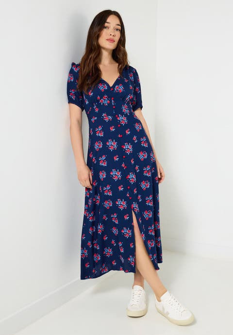 Tea Midi Dress