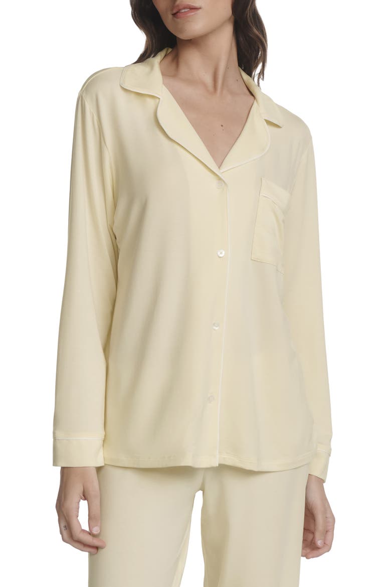 Gisele Long Pajamas, Main, color, BUTTERCREAM/IVORY