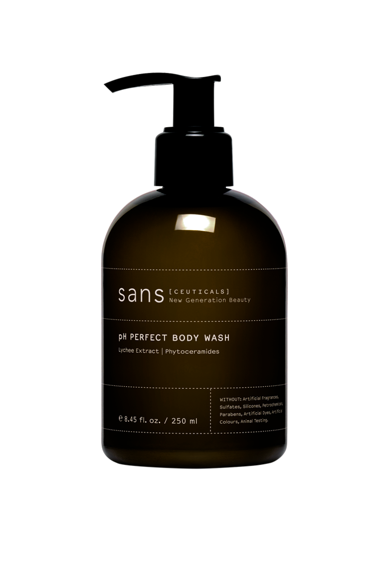 pH Perfect Body + Hand Wash, Main, color, Black - 8.45 fl oz