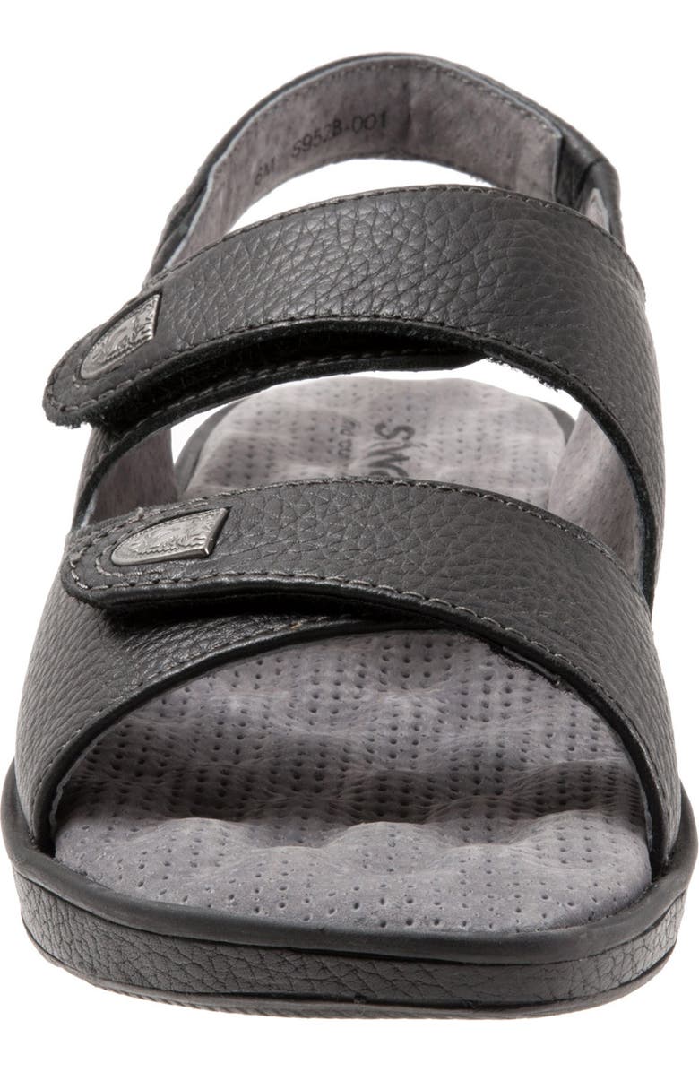 SoftWalk<sup>®</sup> 'Bolivia' Sandal, Alternate, color,