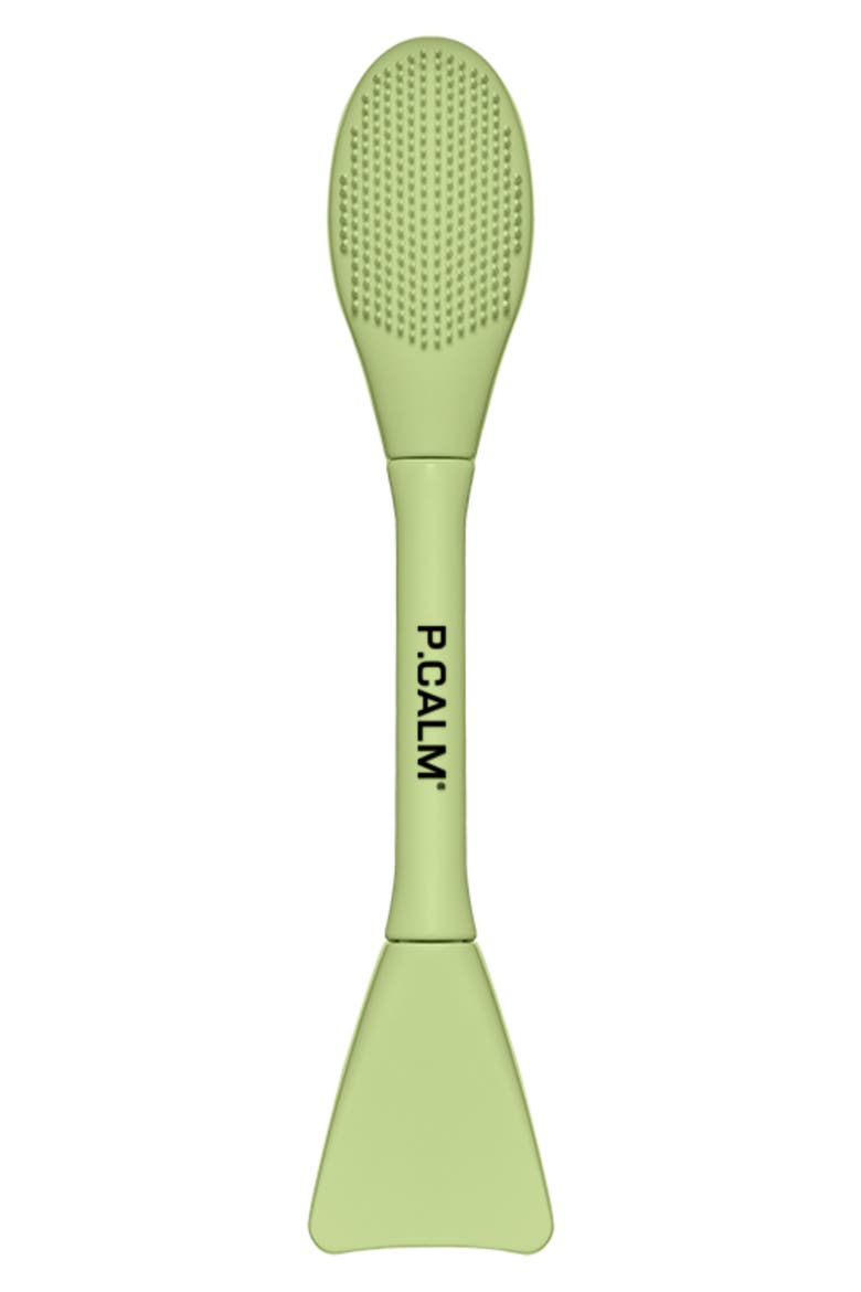 Dual Pore Brush, Main, color, GREEN