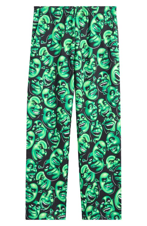 x Shrek™ Print Sweatpants