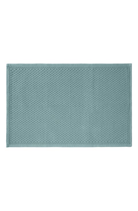 Moonstone Organic Cotton Bath Rug