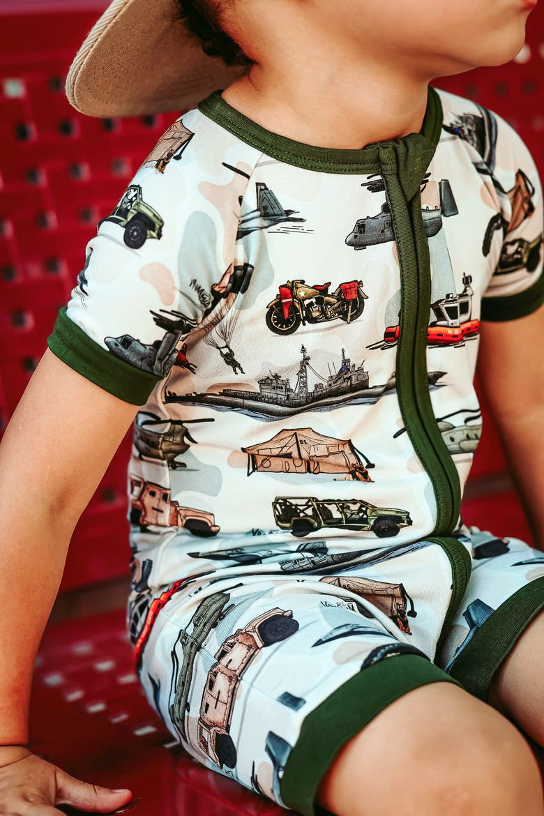The Brave 2.0 Shorties, Alternate, color, Camo