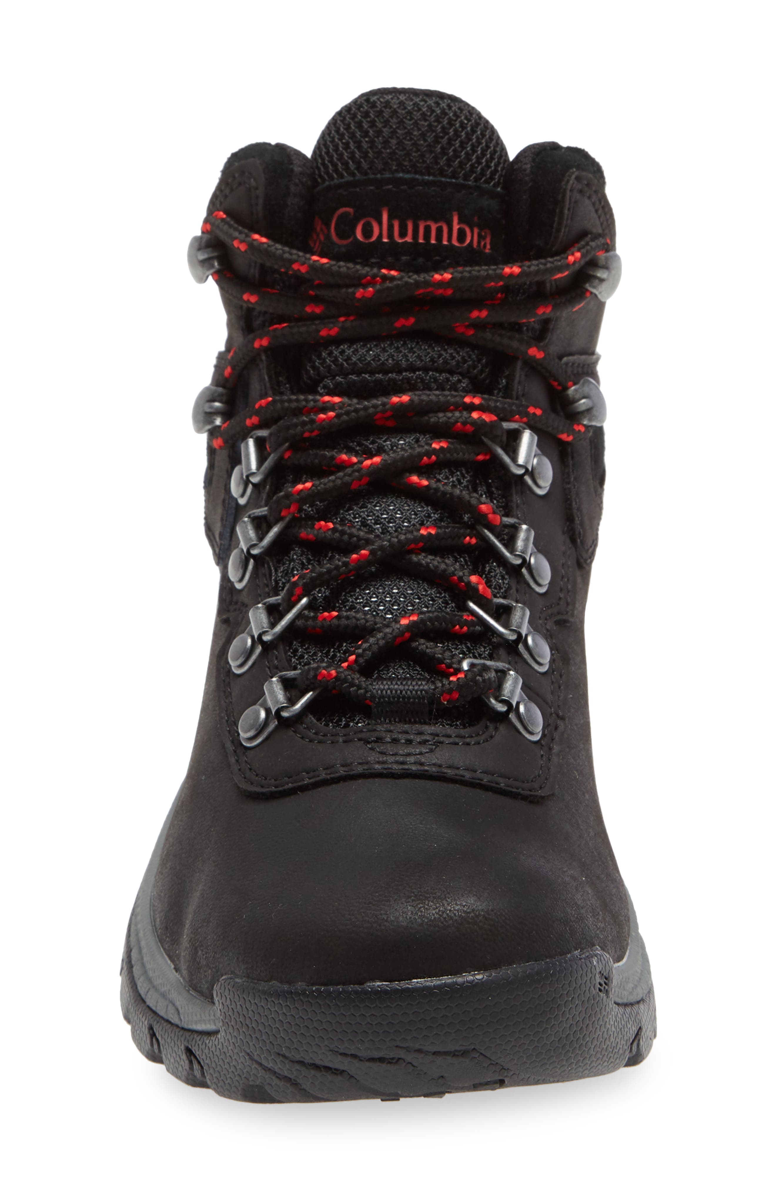 Columbia Newton Ridge<sup>™</sup> Plus Wide Waterproof Hiking Boot, Alternate, color, 